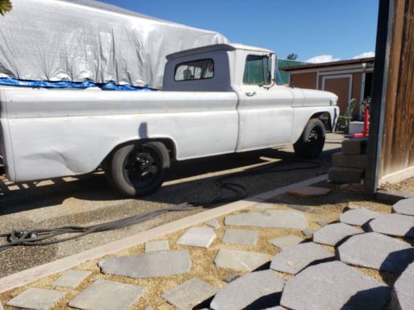 1962 GMC 454 project. All the parts to complete. - cars & trucks -... for sale in Simi Valley, CA – photo 4