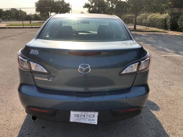 2010 Mazda 3 117k Dealer Maintained! COLD AC! - cars & trucks - by... for sale in Austin, TX – photo 8