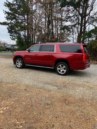 2015 LTZ suburban - cars & trucks - by dealer - vehicle automotive... for sale in Clemmons, NC – photo 6