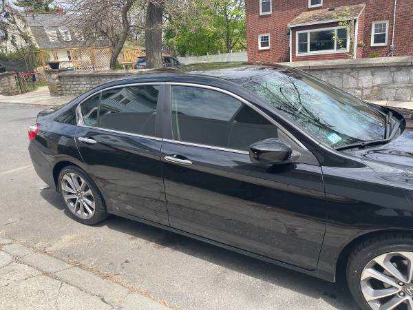 Honda accord for sale in Lawrence, MA – photo 4