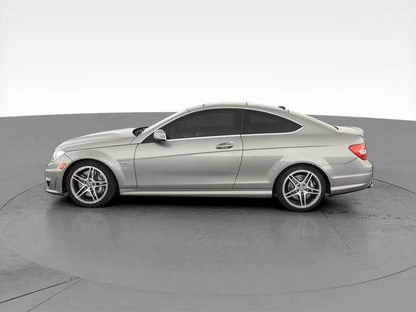 2014 Mercedes-Benz C-Class C 63 AMG Coupe 2D coupe Gray - FINANCE -... for sale in Atlanta, MD – photo 5