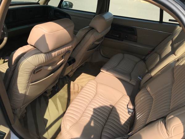 1993 Buick Park Avenue ULTRA SUPERCHARGED, Low Miles! - cars &... for sale in Arvada, CO – photo 9
