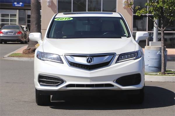 2018 Acura RDX SUV ( Acura of Fremont : CALL ) - - by for sale in Fremont, CA – photo 2