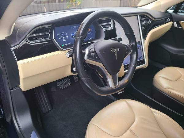 2015 Tesla Model S 85D - cars & trucks - by owner - vehicle... for sale in Fort Myers, FL – photo 8