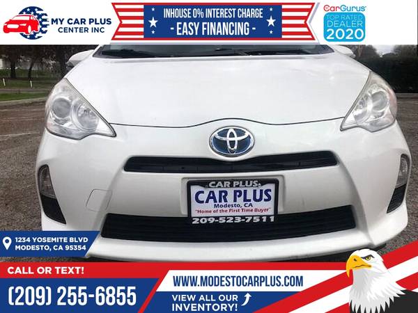 2013 Toyota Prius c FourHatchback PRICED TO SELL! for sale in Modesto, CA – photo 3