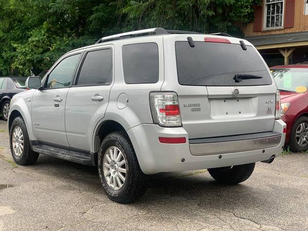 2008 Mercury Mariner Premier 4WD ( 6 MONTHS WARRANTY ) for sale in North Chelmsford, MA – photo 6