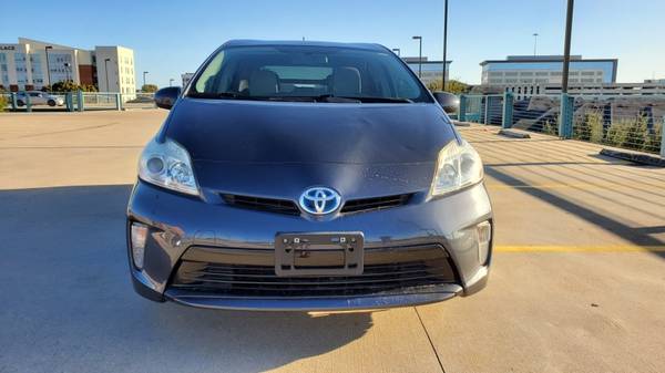 2013 Toyota Prius 5dr HB Three - cars & trucks - by dealer - vehicle... for sale in Austin, TX – photo 3