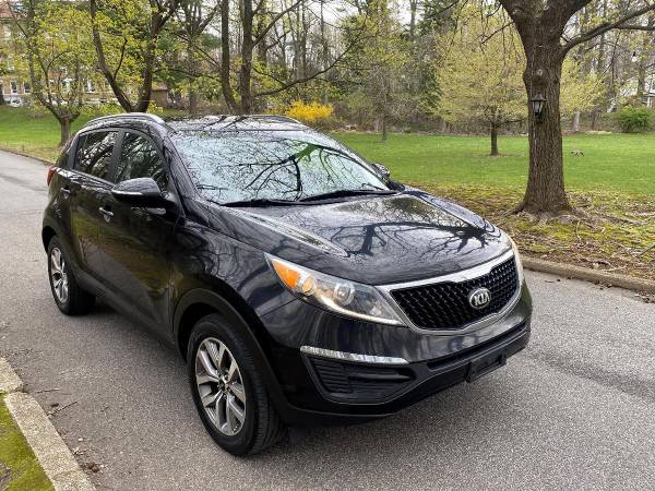 2014 Kia Sportage LX FWD - - by dealer - vehicle for sale in STATEN ISLAND, NY – photo 8
