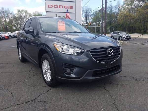 *2016* *Mazda* *CX-5* *Touring* - cars & trucks - by dealer -... for sale in Lawrenceville , NJ – photo 2