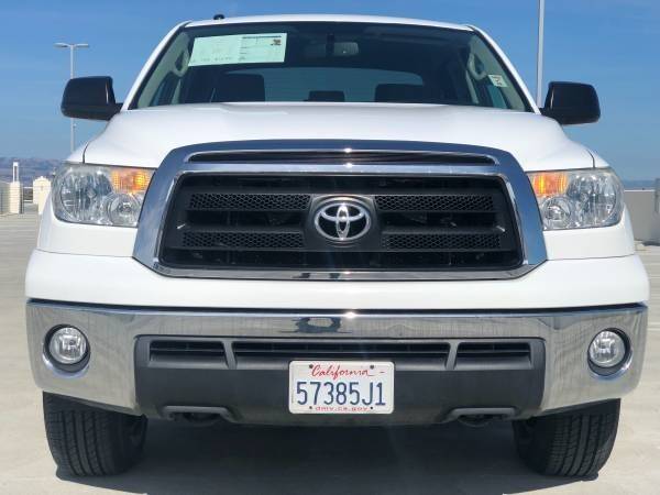 2012 Toyota Tundra 4WD Truck CrewMax *5,7LIT*4NEW TIRES*MUST SEE!!!... for sale in Santa Clara, CA – photo 3