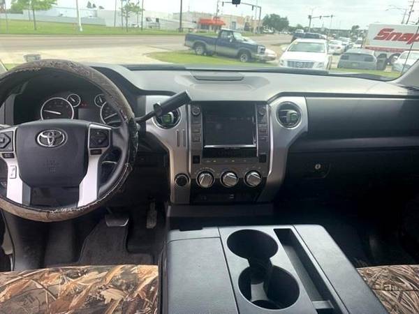 2015 Toyota Tundra TRD Pro - EVERYBODY RIDES! - - by for sale in Metairie, LA – photo 14