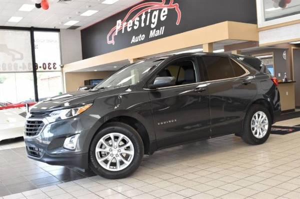 2018 Chevrolet Equinox LT - cars & trucks - by dealer - vehicle... for sale in Cuyahoga Falls, OH – photo 13