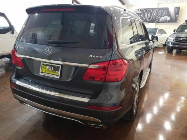 2013 Mercedes GL450 4MATIC many packages, Excellent Condition - cars for sale in Jeffersonville, KY – photo 4