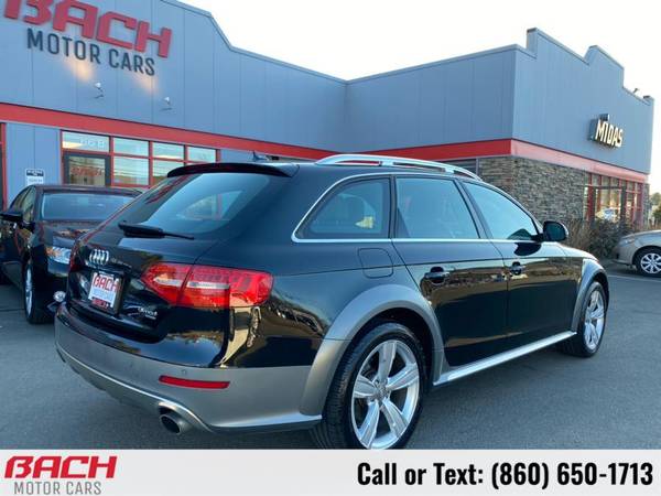 2014 Audi Allroad AWD premium plus - - by for sale in Canton, CT – photo 7