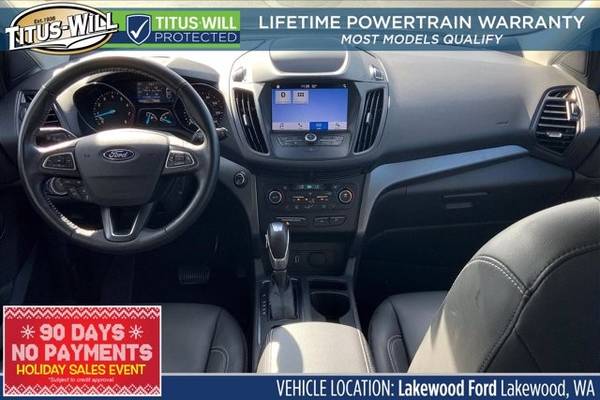 2019 Ford Escape 4x4 4WD SEL SUV - cars & trucks - by dealer -... for sale in Lakewood, WA – photo 15