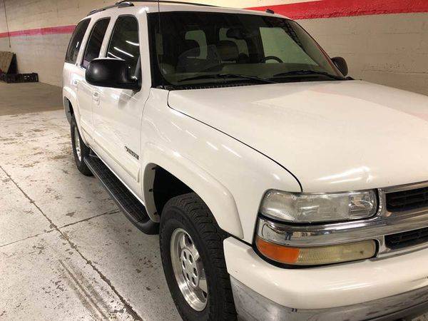 2003 Chevrolet Chevy Tahoe LT 4WD 4dr SUV DRIVE TODAY! for sale in Centralia, WA – photo 3