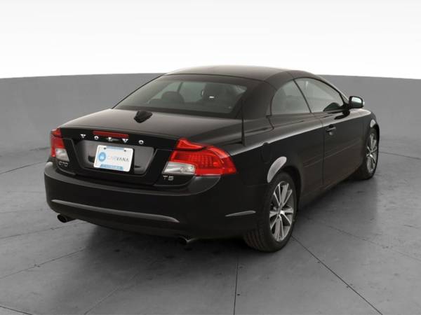 2013 Volvo C70 T5 Convertible 2D Convertible Black - FINANCE ONLINE... for sale in Harrison Township, MI – photo 10