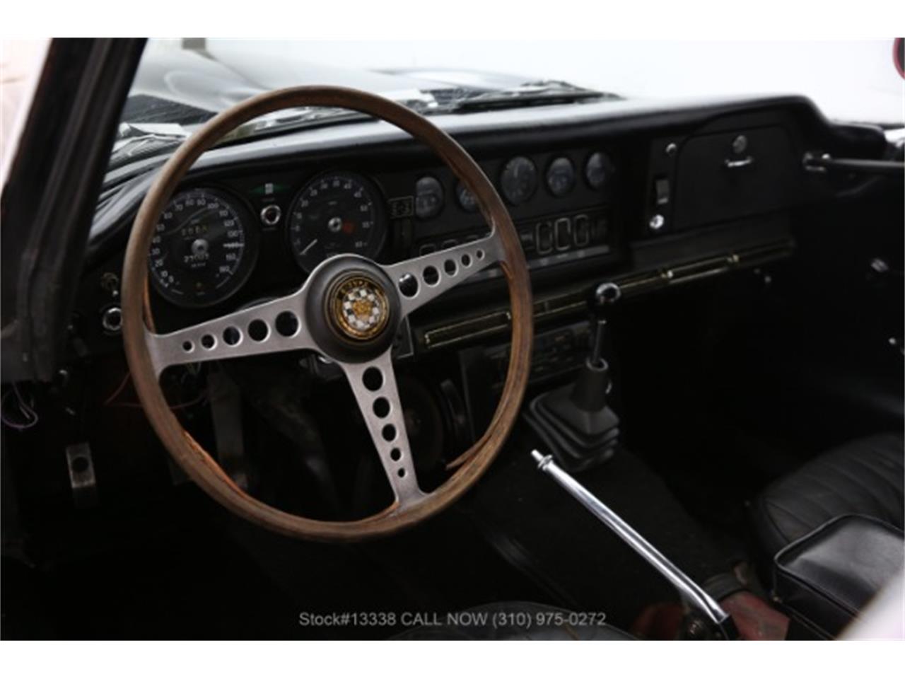 1968 Jaguar XKE for sale in Beverly Hills, CA – photo 14