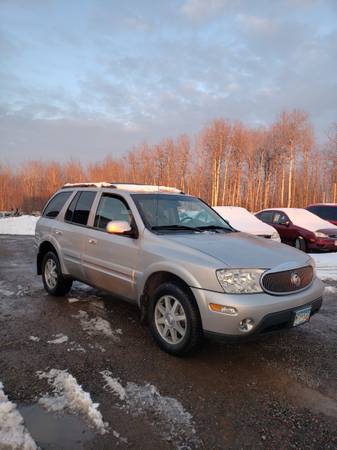 2004 Buick Rainer CXL!! - cars & trucks - by dealer - vehicle... for sale in Duluth, MN – photo 2