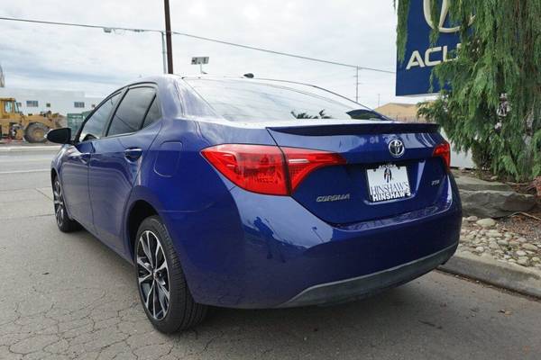 2018 Toyota Corolla - - by dealer - vehicle automotive for sale in Tacoma, WA – photo 7