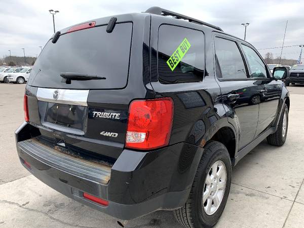 2010 Mazda Tribute 4WD 4dr I4 Auto Touring - - by for sale in Chesaning, MI – photo 3