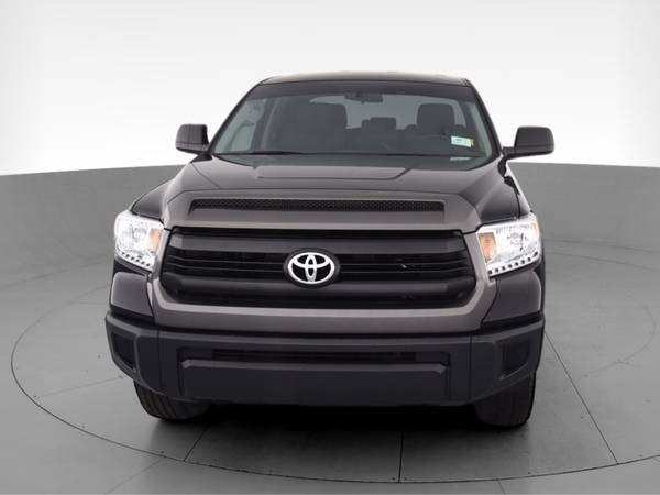 2016 Toyota Tundra Double Cab SR Pickup 4D 6 1/2 ft pickup Black for sale in El Paso, TX – photo 17