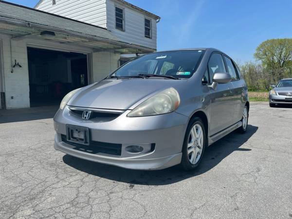 2008 Honda Fit Sport 5-Speed AT - - by dealer for sale in Lancaster, PA – photo 4