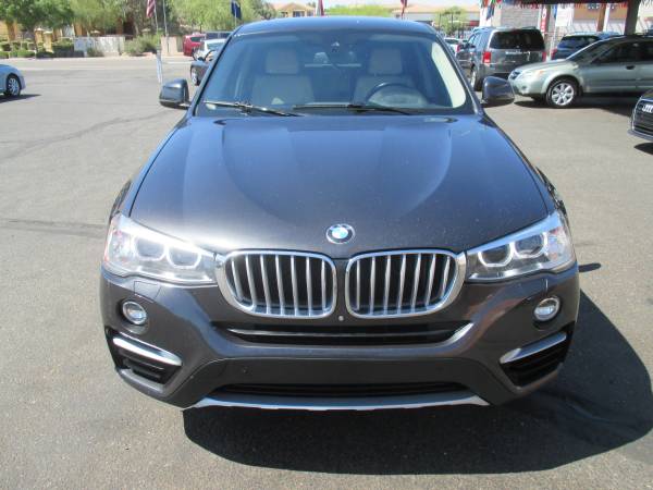 2015 BMW X4 xDrive28i AWD Luxury Sport Utility/Clean Car Fax/Loaded for sale in Phoenix, AZ – photo 17