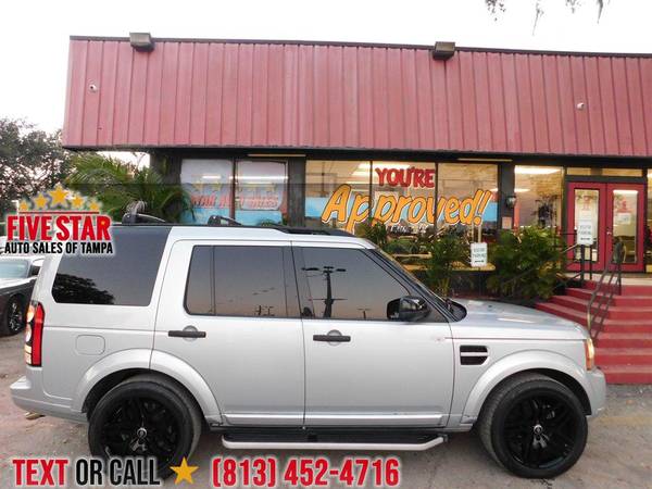 2011 Land Rover LR4 HSE HSE TAX TIME DEAL!!!!! EASY FINANCING!!!!!!!... for sale in TAMPA, FL – photo 24