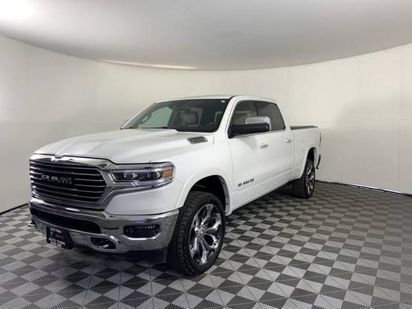 2020 Ram 1500 Laramie Longhorn Stop In Save ! - - by for sale in Gladstone, OR – photo 3