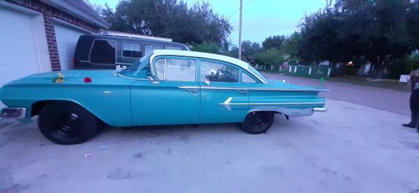 1960 Bel Air for sale in Alamo, TX – photo 2