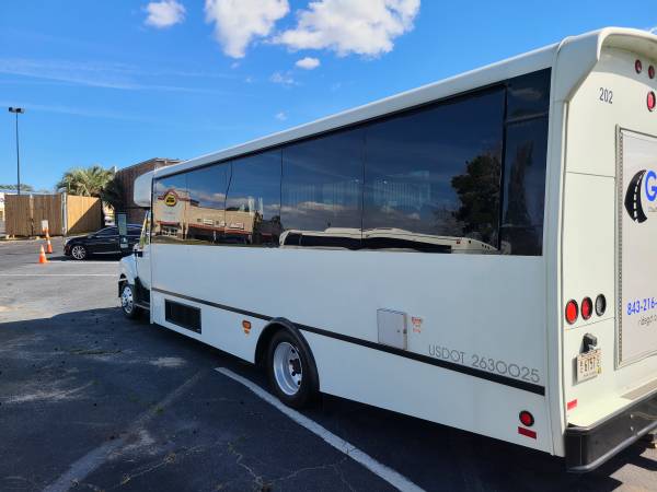 2012 International Mini Bus for sale in North Charleston, SC – photo 3