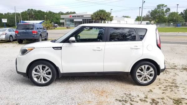 2014 Kia Soul Wagon 4D - - by dealer - vehicle for sale in Pensacola, FL – photo 7