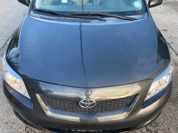 TOYOTA COROLLA 2010 - cars & trucks - by owner - vehicle automotive... for sale in Altamonte Springs, FL – photo 9