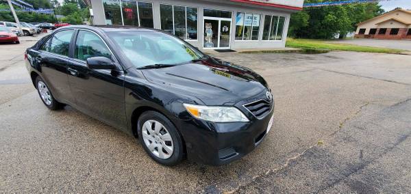 2009 Toyota Camry LE - cars & trucks - by dealer - vehicle... for sale in Wautoma, WI – photo 2