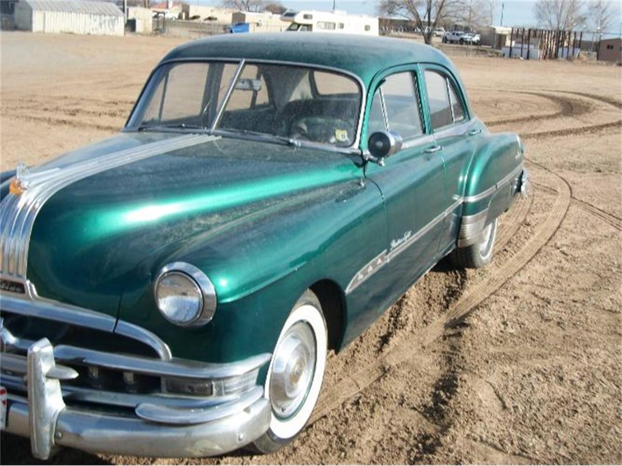 1951 Pontiac Chieftain for sale in Cadillac, MI – photo 14