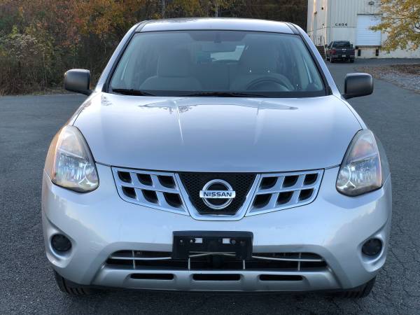 2014 Nissan Rogue S AWD - cars & trucks - by dealer - vehicle... for sale in Spotsylvania, District Of Columbia – photo 3