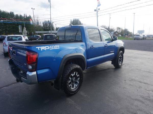 2018 Toyota Tacoma TRD Off Road Double Cab 5 Bed V6 4x4 AT (Natl) for sale in Greenville, PA – photo 6