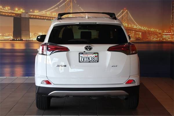 2017 Toyota RAV4 XLE - - by dealer - vehicle for sale in Fremont, CA – photo 8