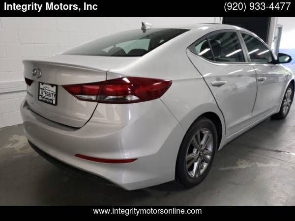 2017 Hyundai Elantra Value Edition ***Financing Available*** - cars... for sale in Fond Du Lac, WI – photo 5
