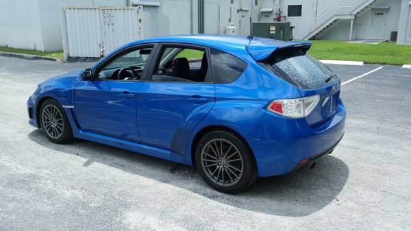 2013 SUBARU IMPREZA WRX HATCHBACK***BAD CREDIT APPROVED + LOW PAYMENT for sale in HALLANDALE BEACH, FL – photo 6