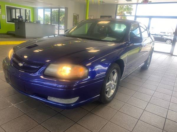 2005 Chevy Impala SS 1 OWNER!!! - cars & trucks - by dealer -... for sale in Fort Myers, FL