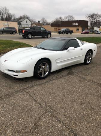 1999 Chevrolet Corvette - cars & trucks - by owner - vehicle... for sale in Canton, OH – photo 4