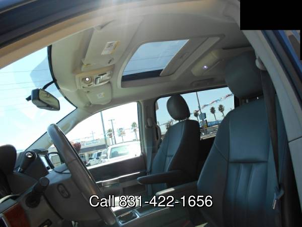 2008 Chrysler Town & Country 4dr Wgn Touring - - by for sale in Salinas, CA – photo 15