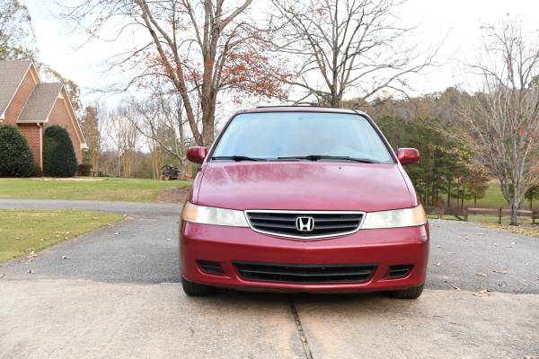 2003 Honda Odyssey EX - 1 Owner - cars & trucks - by owner - vehicle... for sale in Chelsea, AL – photo 3