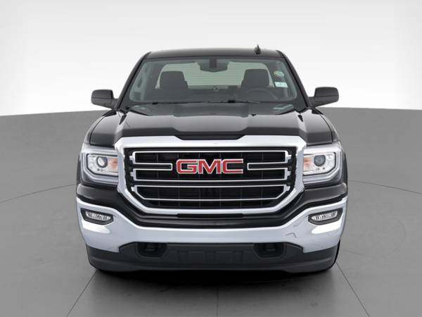 2018 GMC Sierra 1500 Double Cab SLE Pickup 4D 6 1/2 ft pickup Black... for sale in Brooklyn, NY – photo 17