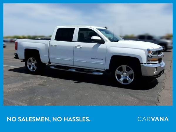 2017 Chevy Chevrolet Silverado 1500 Crew Cab LT Pickup 4D 5 3/4 ft for sale in Boulder, CO – photo 11