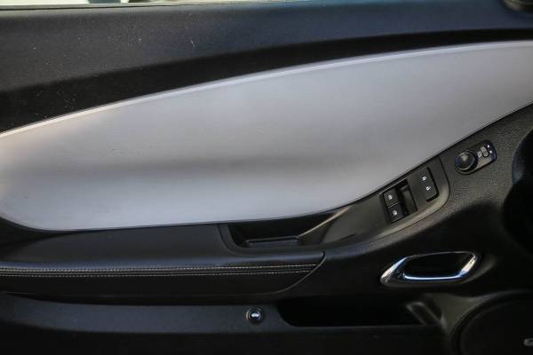2012 Chevy Chevrolet Camaro 2SS coupe Carbon Flash Metallic - cars & for sale in Sacramento , CA – photo 18