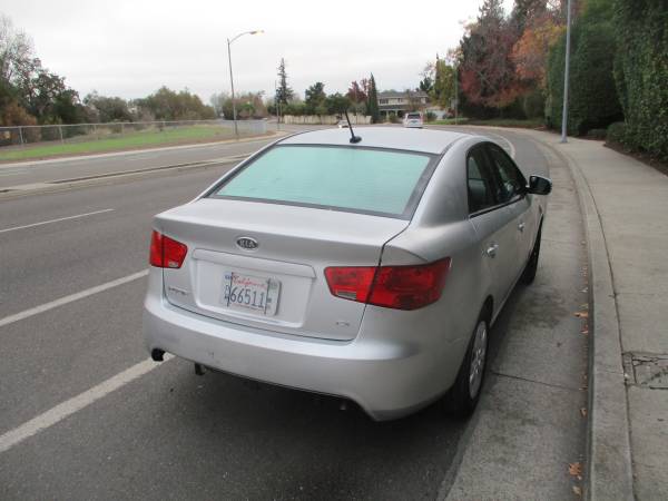 2010 Kia Forte EX Only 67K Excellent 4150 - - by for sale in San Jose, CA – photo 3