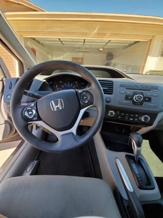 2012 Honda Civic Ex for sale in Glendale, AZ – photo 8